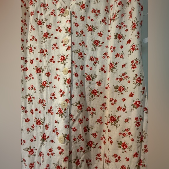 Reformation Luke Dress: Collette Size 2 - Picture 6 of 10